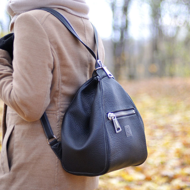 Women’s backpack – handbag