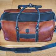 Travel brown bag